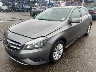  Mercedes A-klasse  2013/1