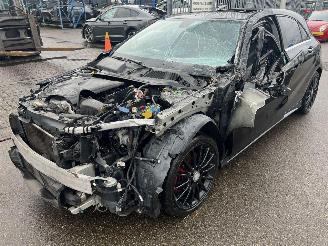  Mercedes A-klasse  2014/1