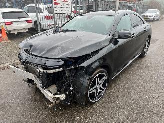  Mercedes Cla-klasse  2014/1