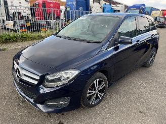 Mercedes B-klasse  picture 1