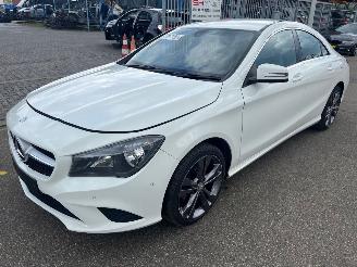  Mercedes Cla-klasse  2014/1