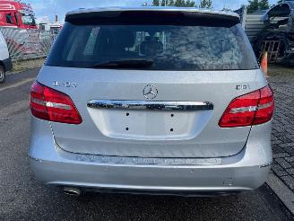 Mercedes B-klasse  picture 7