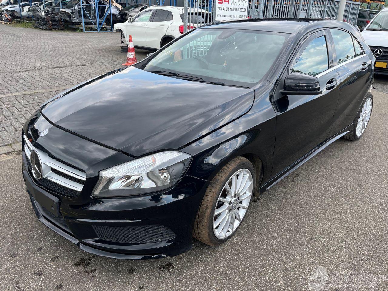 Mercedes A-klasse 