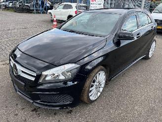  Mercedes A-klasse  2013/1