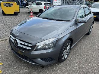  Mercedes A-klasse  2013/1