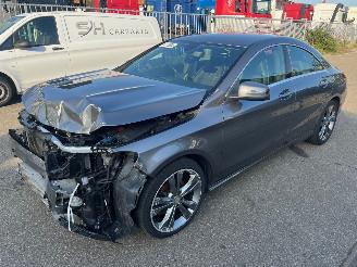  Mercedes Cla-klasse  2013/1