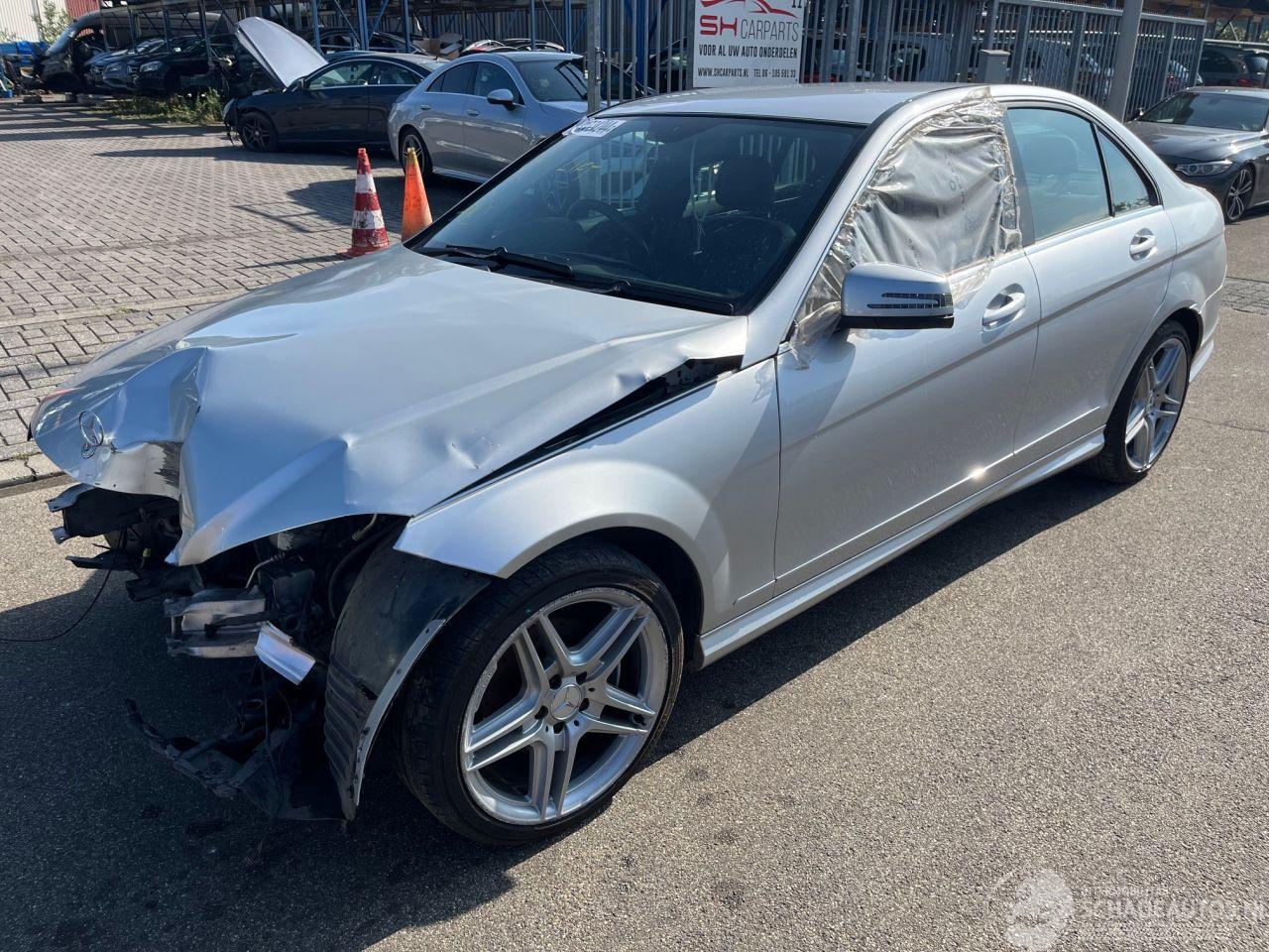 Mercedes C-klasse 