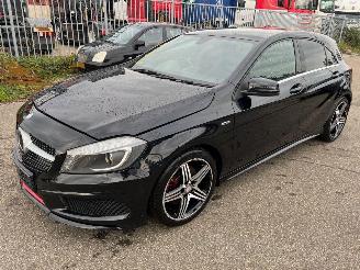  Mercedes A-klasse  2014/1