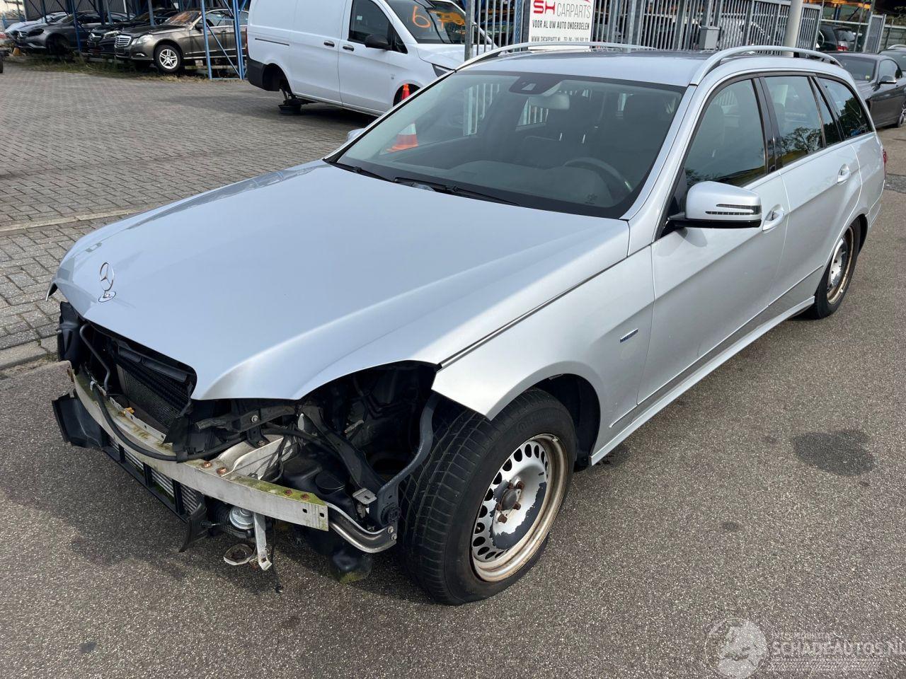 Mercedes E-klasse 