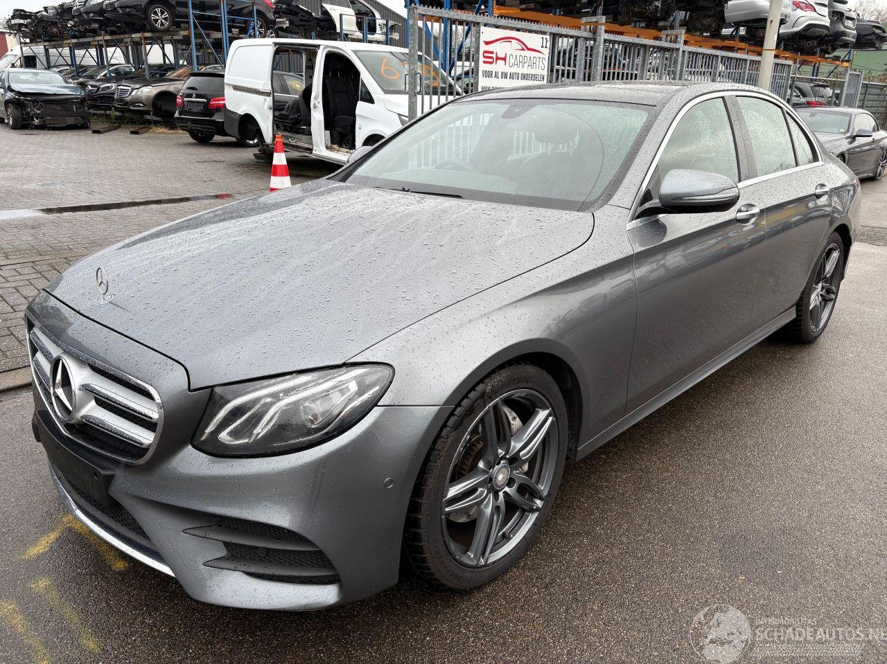 Mercedes E-klasse 