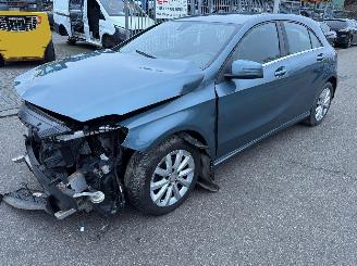 disassembly passenger cars Mercedes A-klasse  2012/1