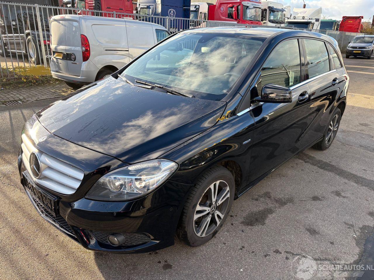 Mercedes B-klasse 