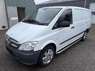 Uttjänta bilar auto Mercedes Vito  2011/1