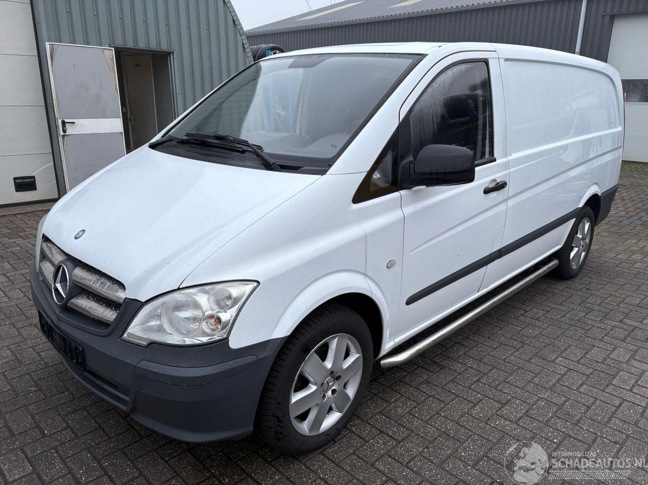 Mercedes Vito 