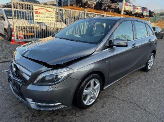 Démontage voiture Mercedes B-klasse  2012/1