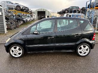 Mercedes A-klasse  picture 4