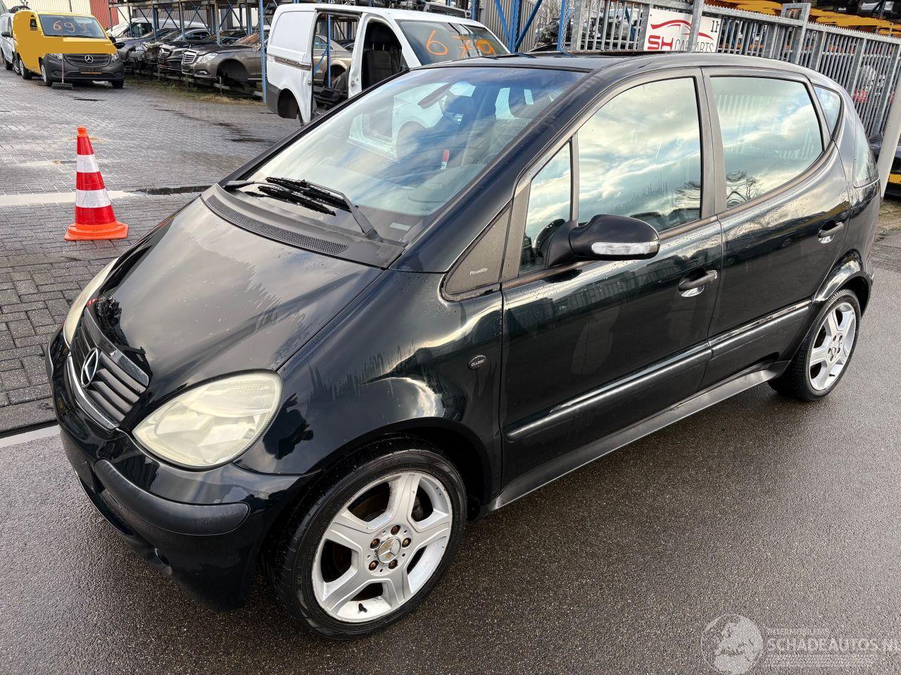 Mercedes A-klasse 