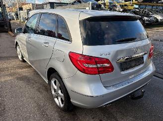 Mercedes B-klasse  picture 5