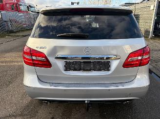 Mercedes B-klasse  picture 6
