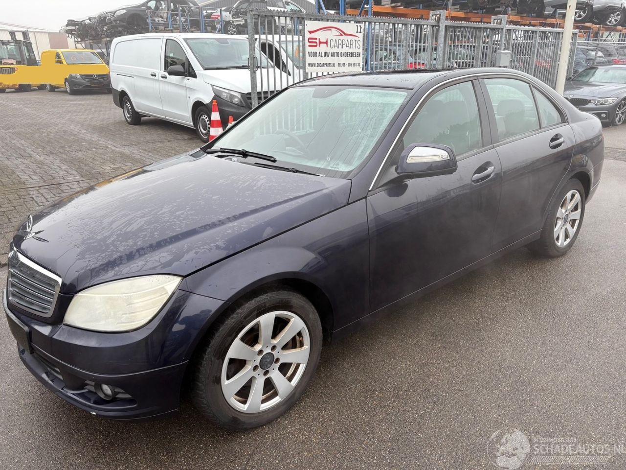 Mercedes C-klasse 