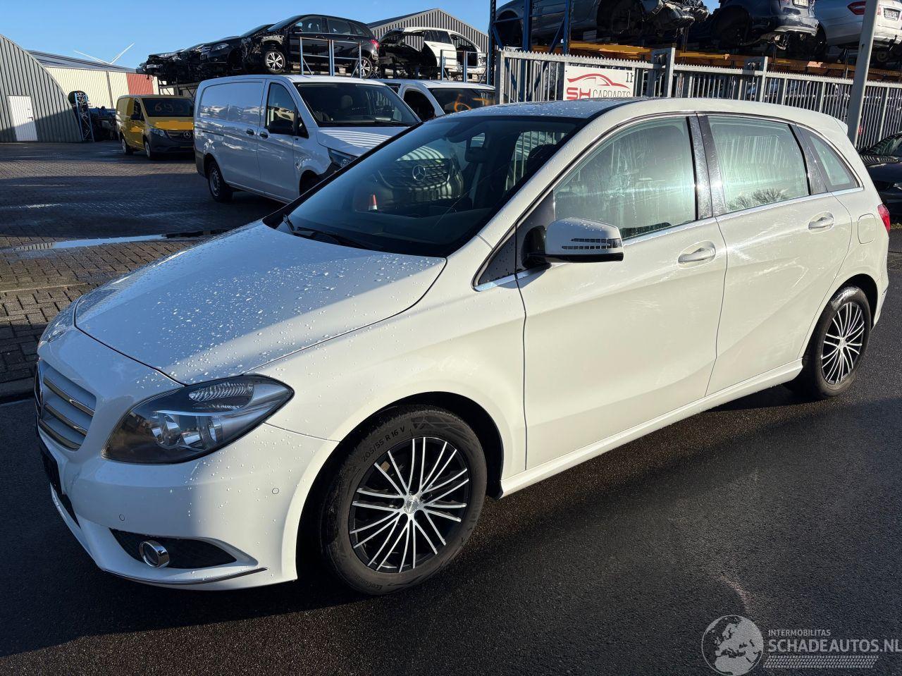 Mercedes B-klasse 