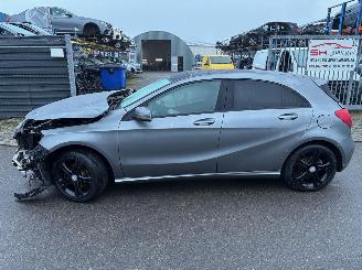 Mercedes A-klasse  picture 3