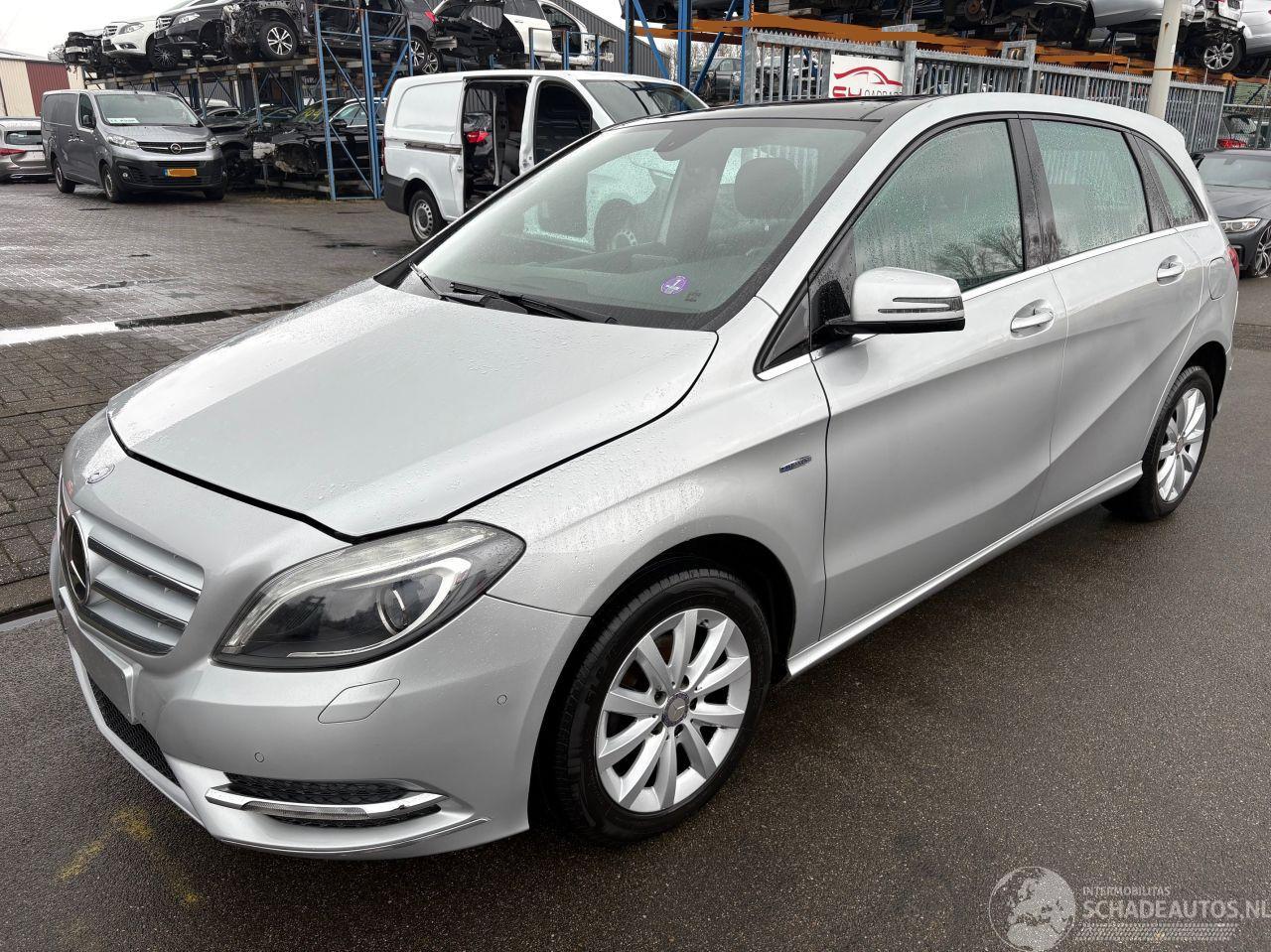 Mercedes B-klasse 