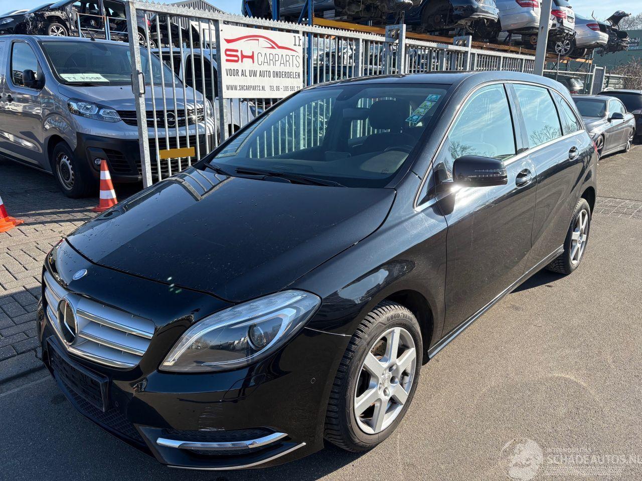 Mercedes B-klasse 