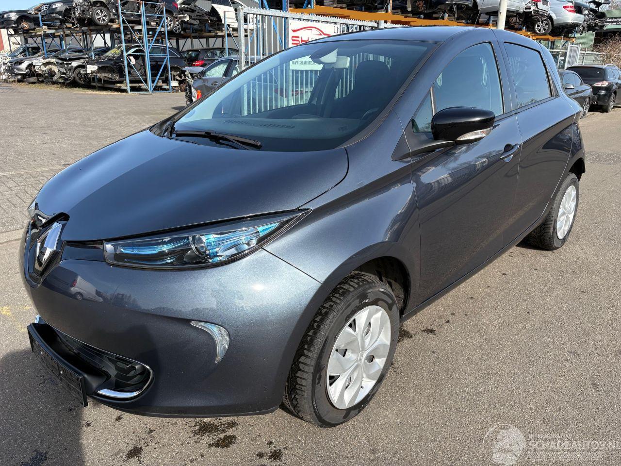Renault Zoé 