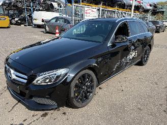 Sloopauto Mercedes C-klasse  2014/1