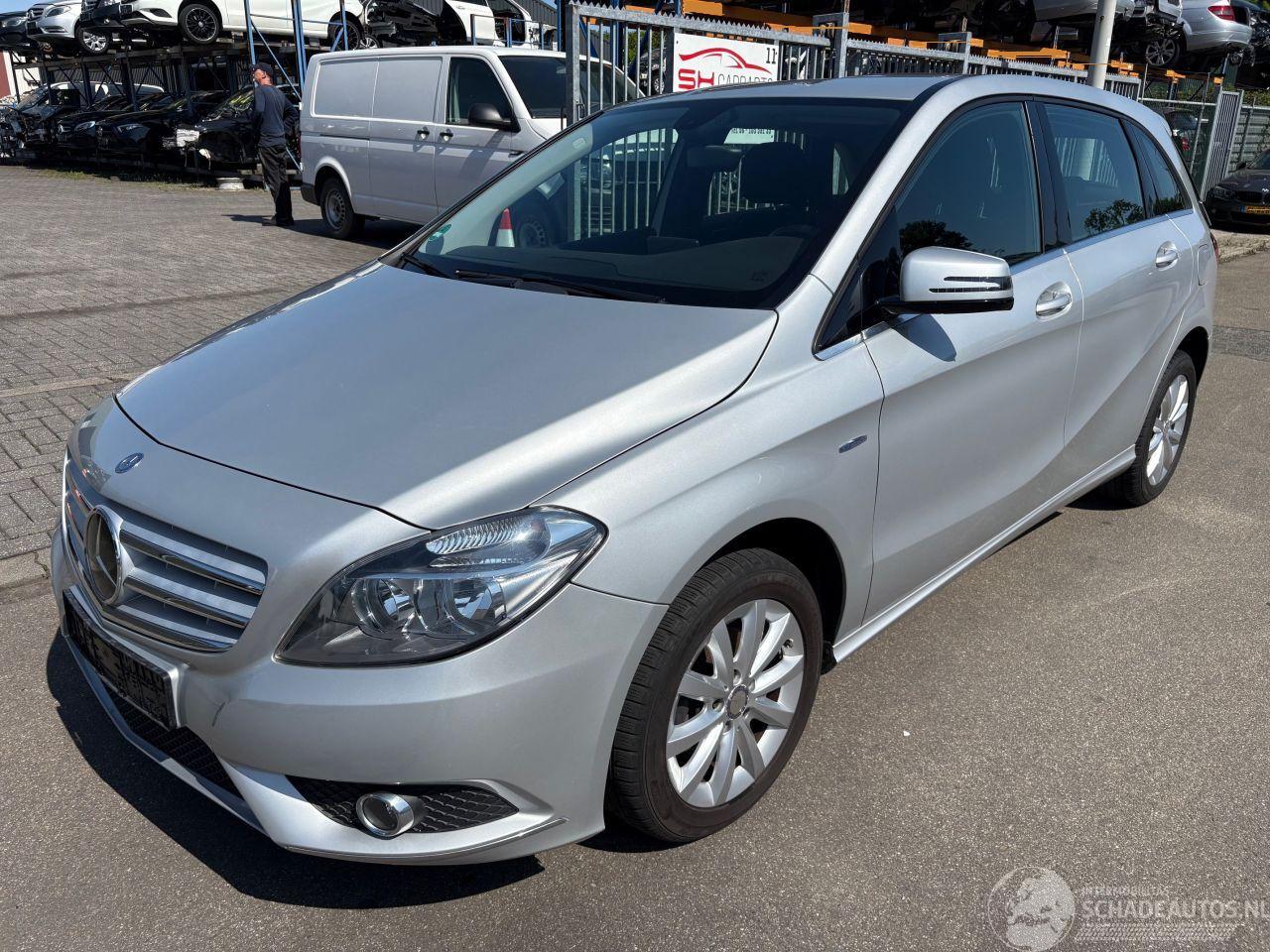 Mercedes B-klasse 
