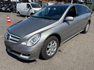 Uttjänta bilar auto Mercedes R-klasse  2006/1