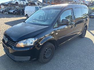 Uttjänta bilar auto Volkswagen Caddy  2012/1