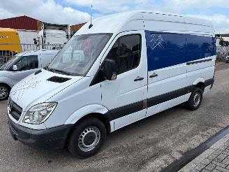 Coche siniestrado Mercedes Sprinter  2011/1