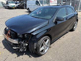  Mercedes A-klasse  2016/1