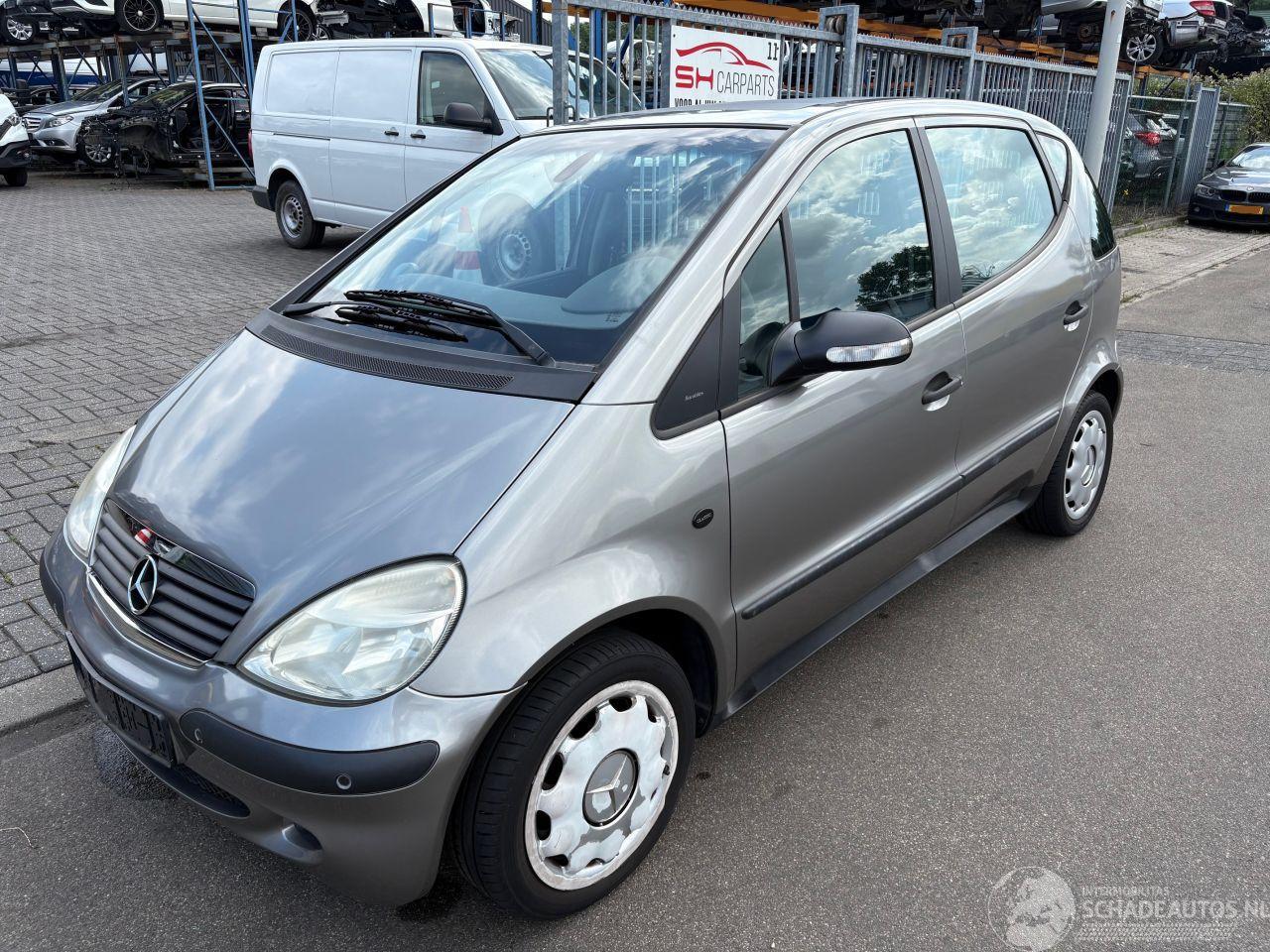 Mercedes A-klasse 