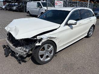  Mercedes C-klasse  2016/1