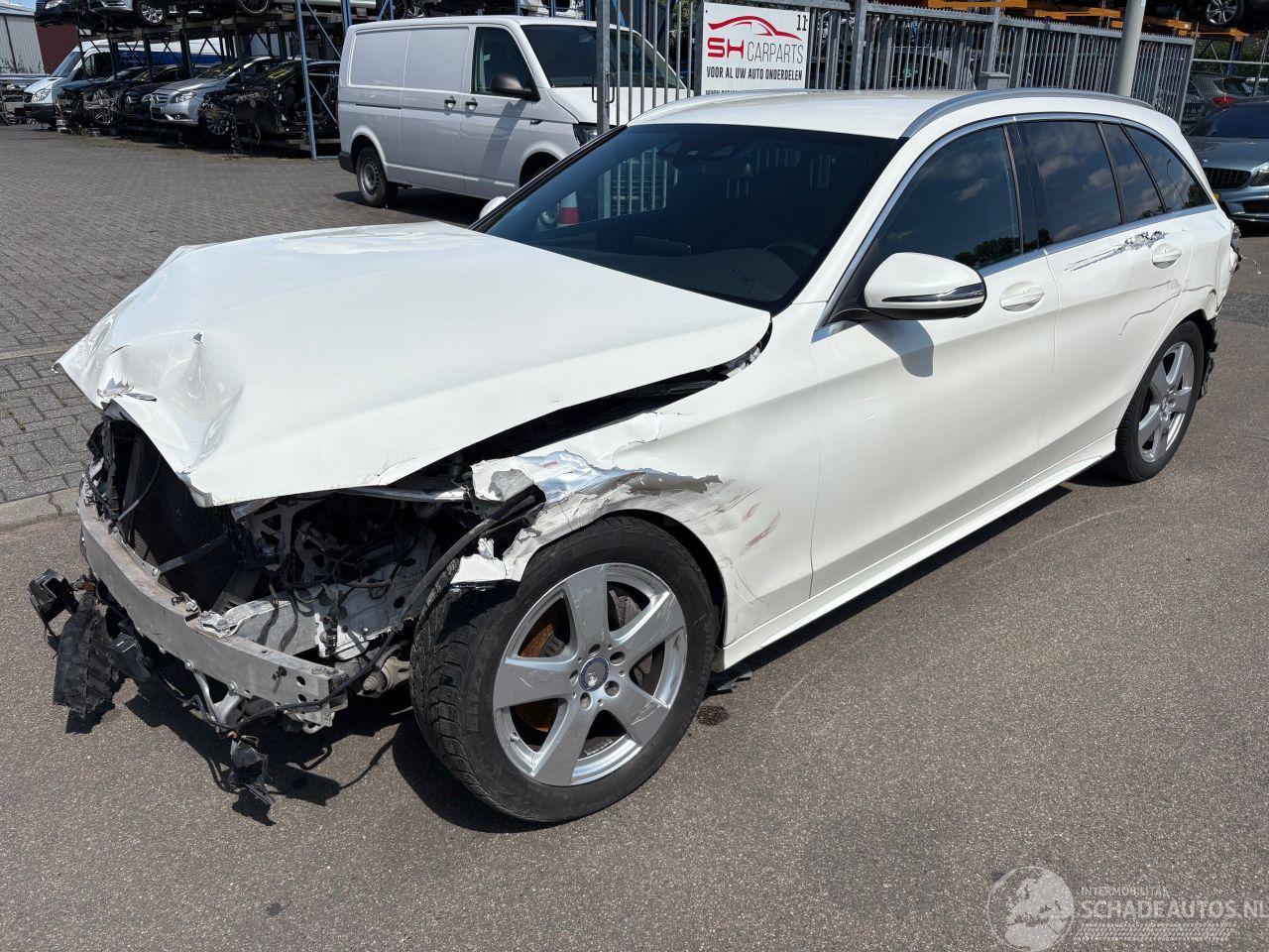 Mercedes C-klasse 