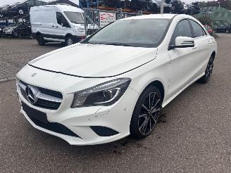 demontáž osobní automobily Mercedes Cla-klasse w117 2013/12