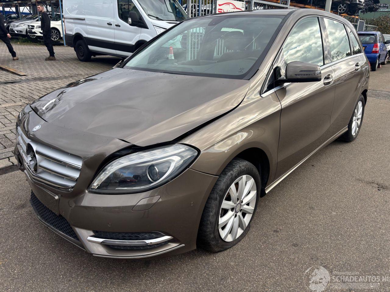 Mercedes B-klasse 