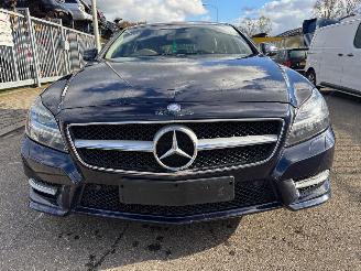 Mercedes CLS W218 picture 3