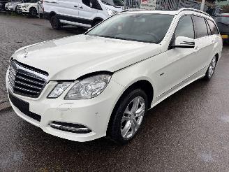 Dezmembrări autoturisme Mercedes E-klasse W212 2011/3