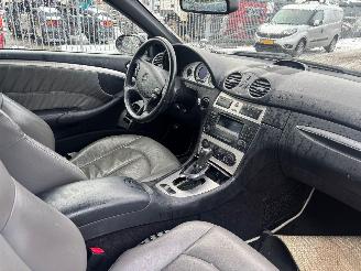 Mercedes CLK w 209 picture 7