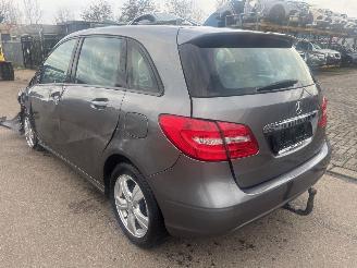 Mercedes B-klasse w246 picture 5