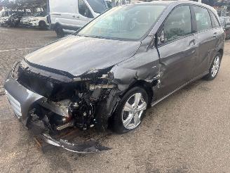 Purkuautot passenger cars Mercedes B-klasse w246 2012/1