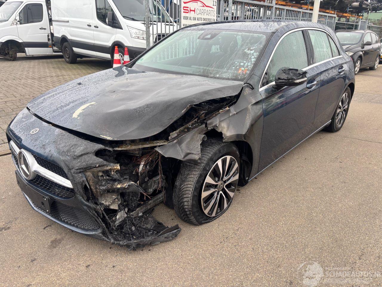 Mercedes A-klasse W177