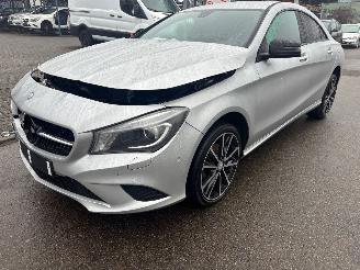 Salvage car Mercedes Cla-klasse W117 2013/4