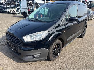 Sloop bestelwagen Ford Transit Courier Van  2017/1