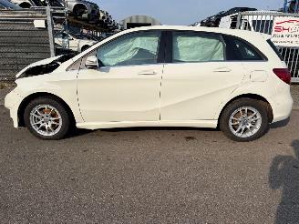 Mercedes B-klasse W246 picture 3