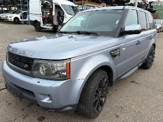 Uttjänta bilar auto Land Rover Range Rover sport  2012/1